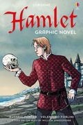 Cover: Hamlet Graphic Novel - Usborne Publishing Ltd