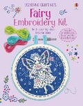 Cover: Embroidery Kit: Fairy - Usborne Publishing Ltd