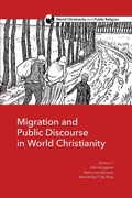 Cover: Migration and Public Discourse in World Christianity - Fortress Press
