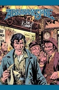 Cover: Abraham Stone - Dark Horse Comics,U.S.