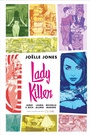 Cover: Lady Killer Library Edition - Dark Horse Comics,U.S.