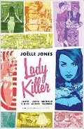 Cover: Lady Killer Library Edition - Dark Horse Comics,U.S.