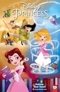 Cover: Disney Princess: Follow Your Heart - Dark Horse Comics,U.S.