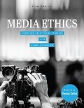 Cover: Media Ethics - Cognella, Inc