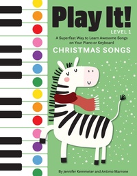 Abbildung von: Play It! Christmas Songs - Graphic Arts Books