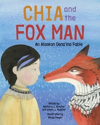 Enlarge image Cover: Chia and the Fox Man - Turner Publishing Company
