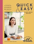 Cover: Deliciously Ella Making Plant-Based Quick and Easy - Hodder & Stoughton