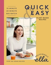 Enlarge image Cover: Deliciously Ella Making Plant-Based Quick and Easy - Hodder & Stoughton