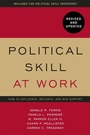 Cover: Political Skill at Work: Revised and Updated - John Murray Business