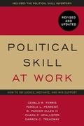 Cover: Political Skill at Work: Revised and Updated - John Murray Business