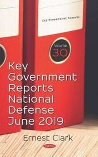 Enlarge image Cover: Key Government Reports - Nova Science Publishers Inc