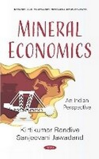 Abbildung von: Mineral Economics - Nova Science Publishers Inc