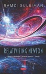 Cover: Relativizing Newton - Nova Science Publishers Inc