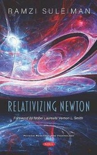 Enlarge image Cover: Relativizing Newton - Nova Science Publishers Inc