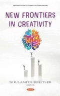 Cover: New Frontiers in Creativity - Nova Science Publishers Inc