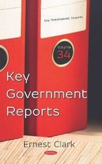 Enlarge image Cover: Key Government Reports. Volume 34 - Nova Science Publishers Inc