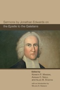 Cover: Sermons by Jonathan Edwards on the Epistle to the Galatians - Wipf & Stock Publishers