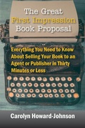 Cover: The Great First Impression Book Proposal - Modern History Press
