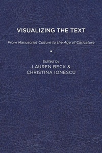 Enlarge image Cover: Visualizing the Text - University of Delaware Press