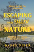 Cover: Escaping Your Fallen Nature - Matchstick Literary