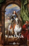 Cover: Delphi Complete Paintings of Anthony van Dyck (Illustrated) - Delphi Classics Ltd