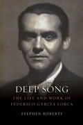 Cover: Deep Song - Reaktion Books