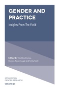 Cover: Gender and Practice - Emerald Publishing Limited