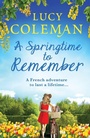 Cover: A Springtime To Remember - Boldwood Books Ltd