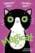Cover: Magicat - Barrington Stoke Ltd