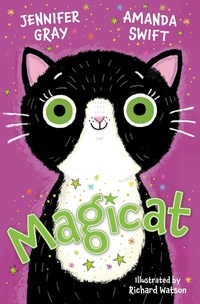 Enlarge image Cover: Magicat - Barrington Stoke Ltd