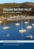 Cover: Italian Waters Pilot 2019 - Imray, Laurie, Norie & Wilson Ltd