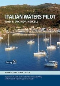 Enlarge image Cover: Italian Waters Pilot 2019 - Imray, Laurie, Norie & Wilson Ltd