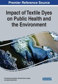 Cover: Impact of Textile Dyes on Public Health and the Environment - Business Science Reference