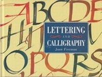 Enlarge image Cover: Lettering and Calligraphy - Third Millennium Press Ltd.