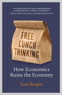 Abbildung von: Free Lunch Thinking - Random House Business Books