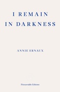 Cover: I Remain in Darkness - Fitzcarraldo Editions
