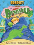 Cover: Bradley and the Dinosaur - Singing Frog Publishing