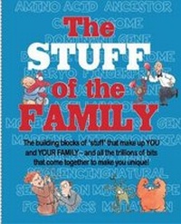 Enlarge image Cover: The STUFF of the Family - BrambleKids Ltd