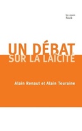 Cover: Un debat sur la laicite - Stock