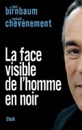 Cover: La face visible de l'homme en noir - Stock