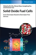 Cover: Solid Oxide Fuel Cells - Wiley-VCH