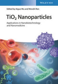 Abbildung von: TiO2 Nanoparticles - Wiley-VCH