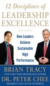 Abbildung von: 12 Disciplines of Leadership Excellence - McGraw-Hill Education