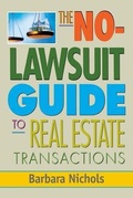Cover: No-Lawsuit Guide to Real Estate Transactions (PAPERBACK) - McGraw-Hill Professional