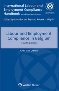 Abbildung von: Labour and Employment Compliance in Belgium - Kluwer Law International