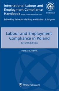 Abbildung von: Labour and Employment Compliance in Poland - Kluwer Law International