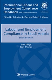 Abbildung von: Labour and Employment Compliance in Saudi Arabia - Kluwer Law International
