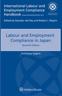 Abbildung von: Labour and Employment Compliance in Japan - Kluwer Law International