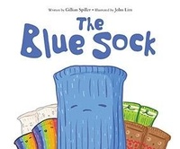 Enlarge image Cover: Blue Sock - MarshallCavendishChildren