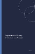 Cover: Imprisonment: Identity, Experience and Practice - Brill